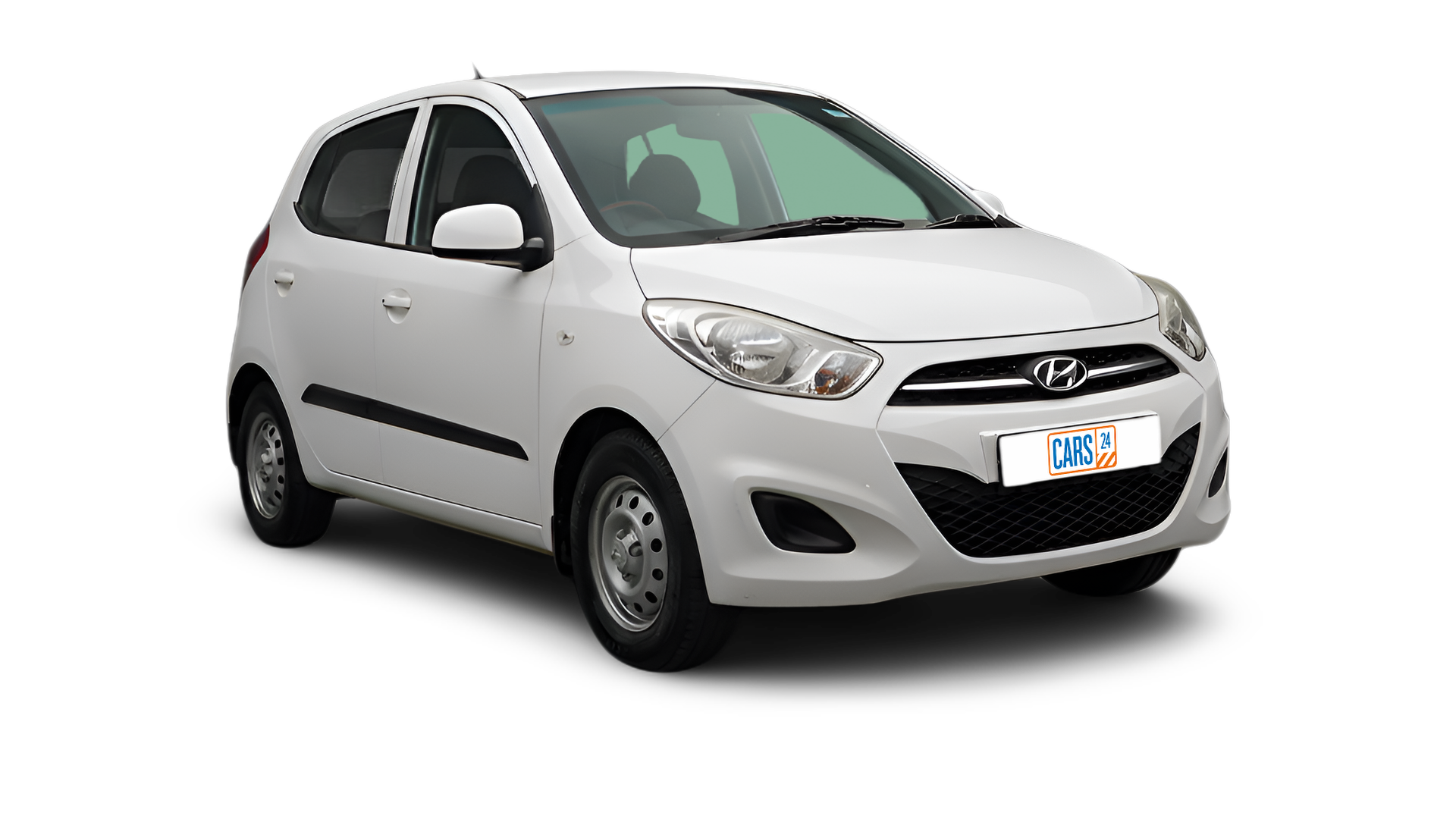 2011 Hyundai i10 - Hatchback - Petrol - Manual - ₹1.53 lakh